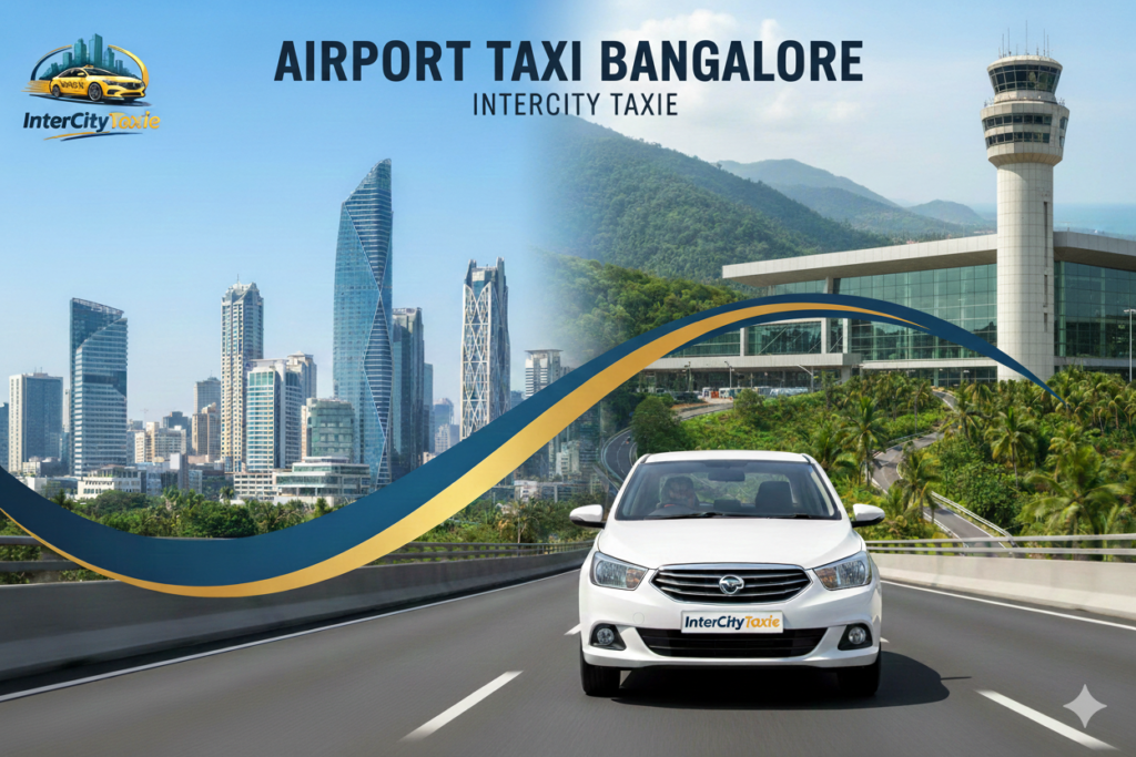 Airport Taxi in Bangalore