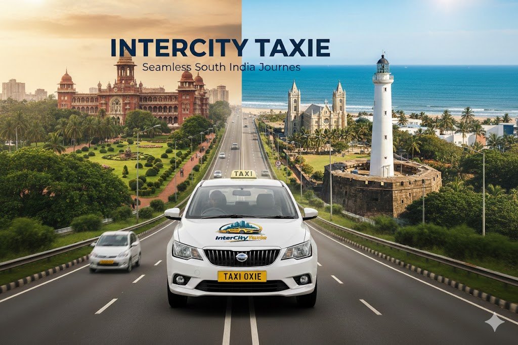 Bangalore to Chennai Taxi