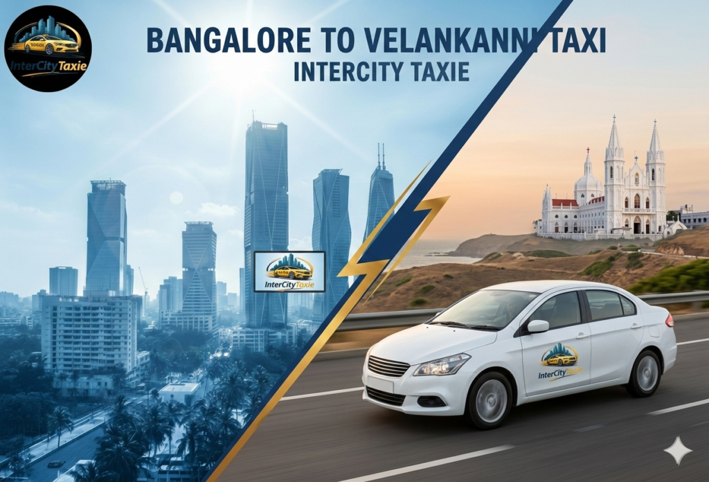 Bangalore to Velankanni Taxi