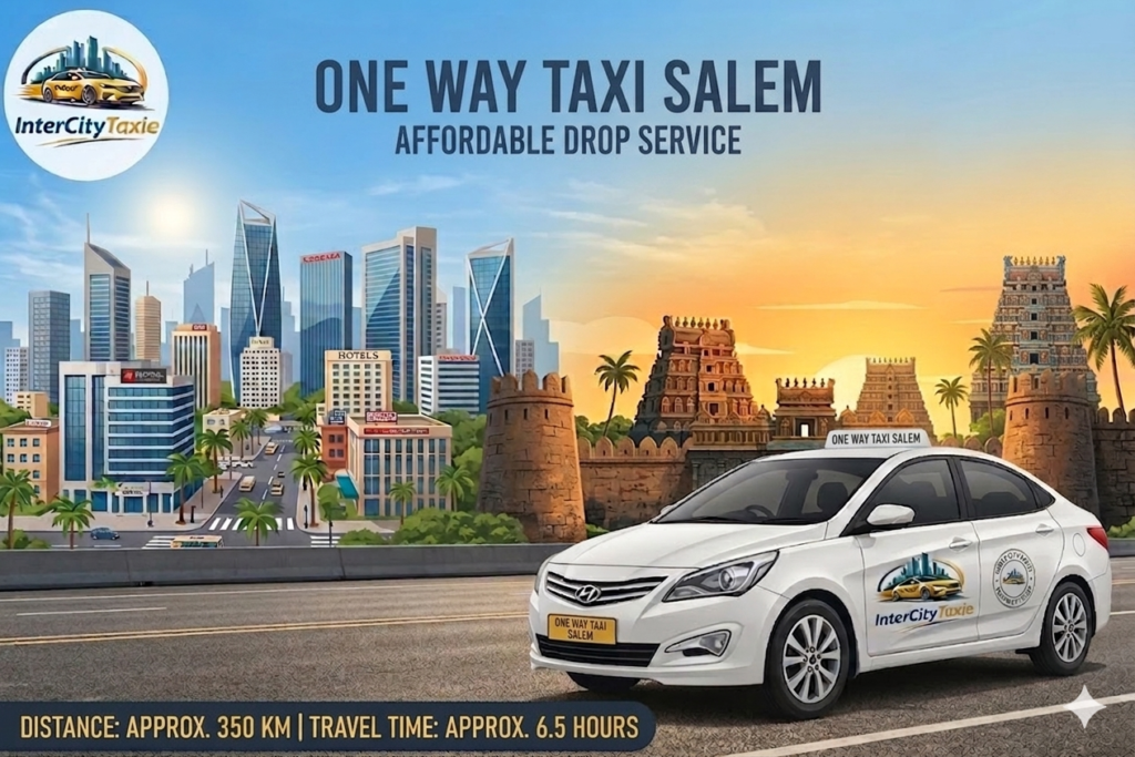 One Way Taxi Salem